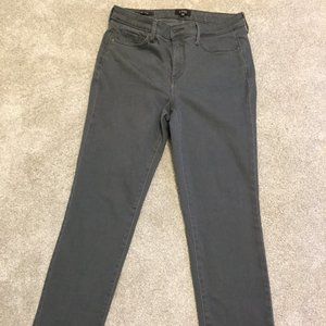 NYDJ  Slim Grey Jeans